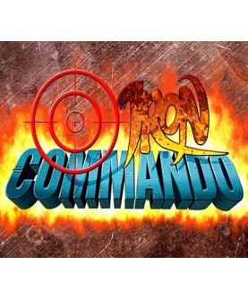 Iron Commando: Koutetsu no Senshi Steam Key EUROPE